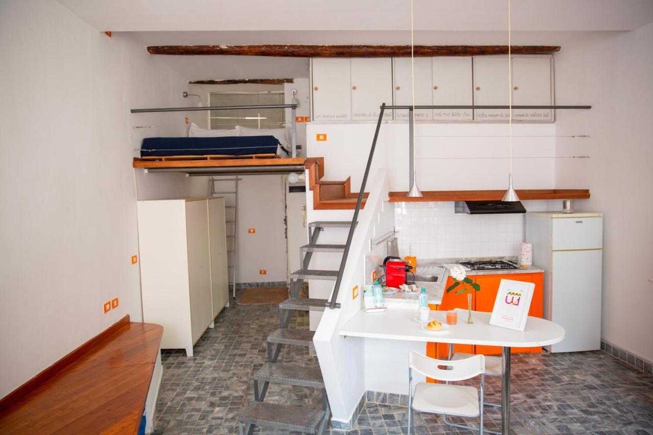 דירות Casa Otto Nel Cuore Di Genova By Wonderful Italy מראה חיצוני תמונה