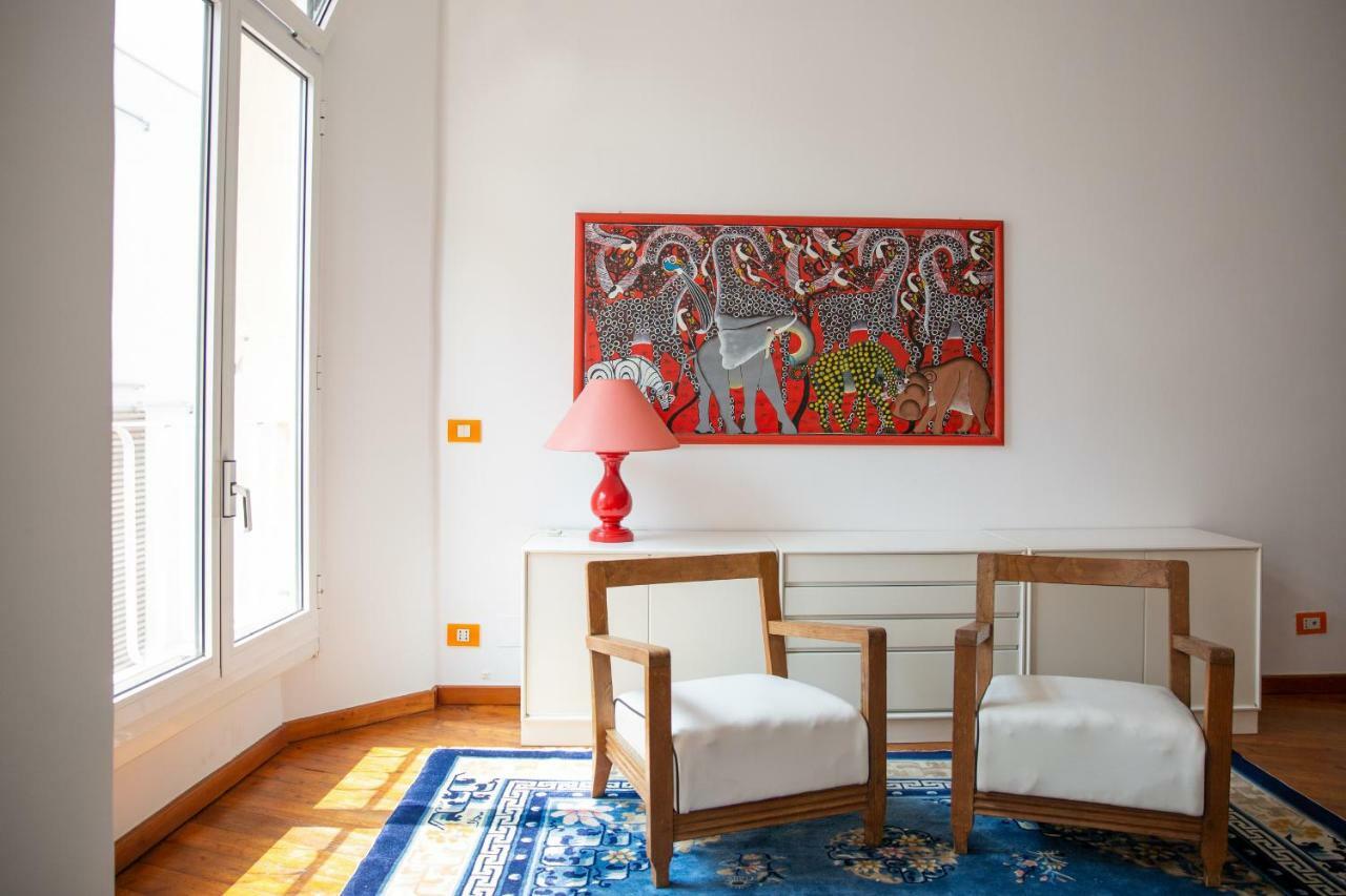 דירות Casa Otto Nel Cuore Di Genova By Wonderful Italy מראה חיצוני תמונה
