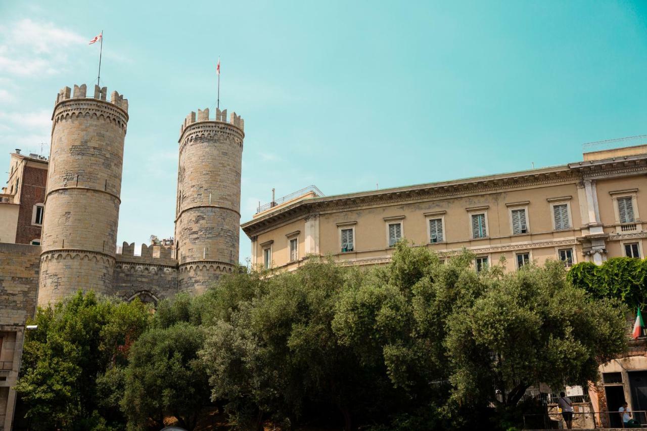 דירות Casa Otto Nel Cuore Di Genova By Wonderful Italy מראה חיצוני תמונה