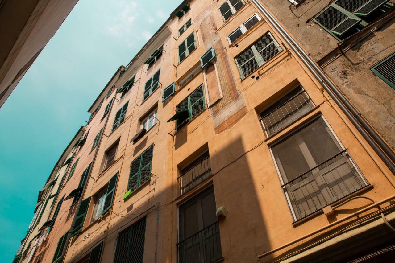 דירות Casa Otto Nel Cuore Di Genova By Wonderful Italy מראה חיצוני תמונה