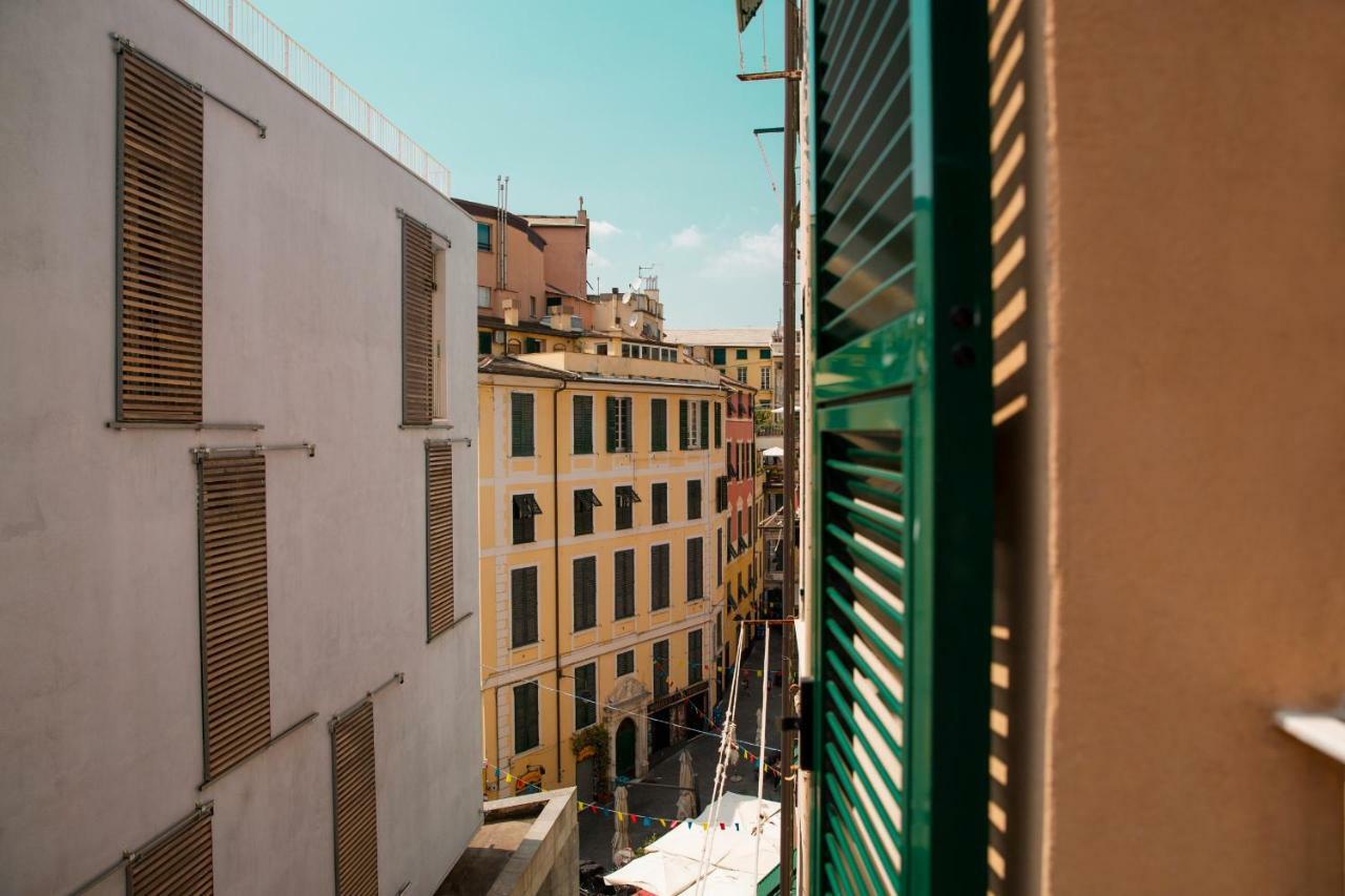 דירות Casa Otto Nel Cuore Di Genova By Wonderful Italy מראה חיצוני תמונה